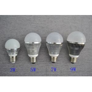 6W E27/E14/B22 450LM LED bulb light