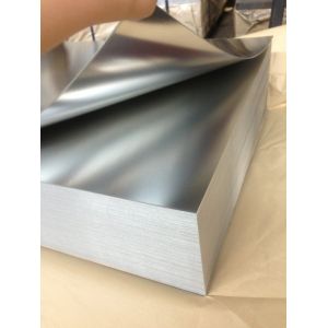 Electrolytic Chromium Coated Tin Free Steel Sheet for Crown Cap T3 T4 T5