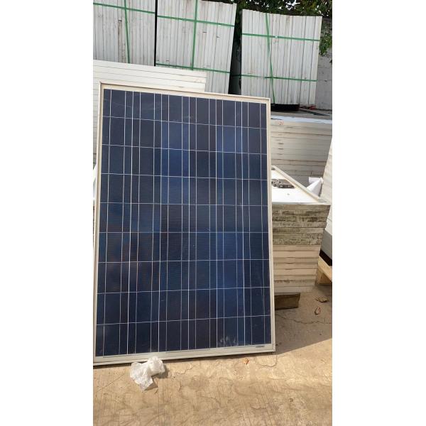 Quality CE Off Grid Battery 200 Watt Poly Solar Module for sale