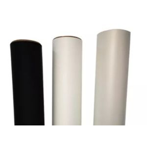 Buy cheap High-durability textured anti-fouling high-quality mat thermal-sensitive film roll, for precise UV enhancement applications at 200-4000 meters. from wholesalers