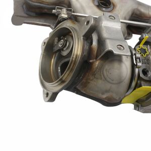 China S80L XC60 S60 Turbo Exhaust Manifold Connecting Pipe 36011424 OEM on sale