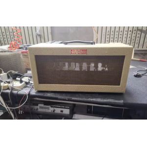 Buy cheap Custom Grand 57 Twin Hand-Wired Tweed Guitar Amplifier Head from wholesalers