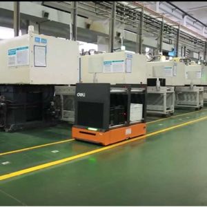 Buy cheap Q3-600C Geek+ Automated Guided Vehicle Robot For Automation Project Handling from wholesalers