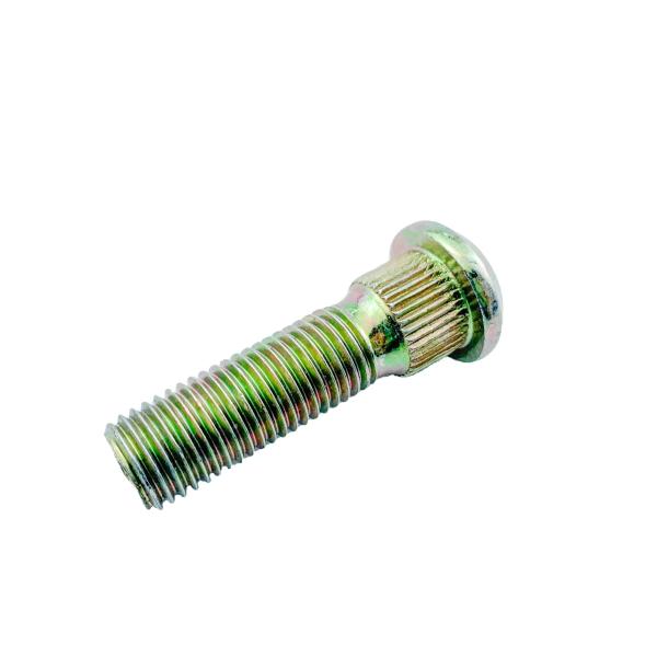 Wheel Bolt M12x1.25/1.50 0484-003 OEM MB301509 For Sambar TT1 Grade 10.9