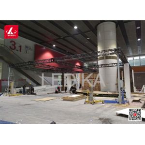 Buy cheap Steel Vertical Truss Tower System with Universal from wholesalers