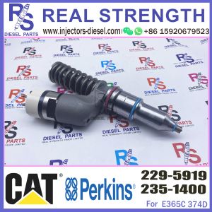 Diesel Engine C-15 Fuel Injector 229-5919 10R-1000 For CAT Caterpillar Engine