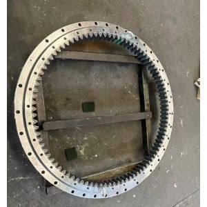 Buy cheap Yn40f00042f2 Slewing Bearing Slewing Ring  Excavator  SK200-10 SK220 from wholesalers
