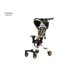 Buy cheap Lightweight Foldable Baby Stroller With Five Point Harness Compact from wholesalers