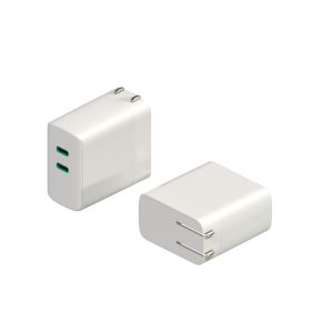 Buy cheap Dual C Ports PD Power Adapter 20-120W 1 USB-C/Dual C Ports from wholesalers