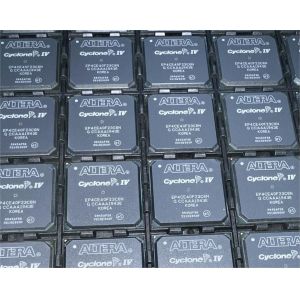 Buy cheap EP4CE40F23C6N Ic Integrated Circuit  BGA484 New And Original Genuine from wholesalers