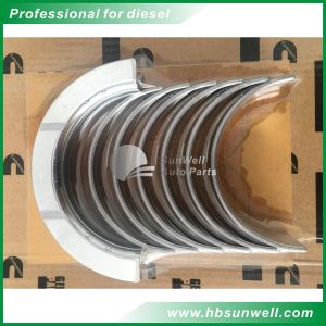 Buy cheap Cummins Diesel Engine Bearings / Crankshaft Connecting Rod Bearing QSB 3939859 ISDe 4893693 from wholesalers