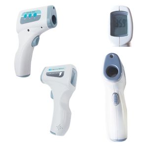 Buy cheap Digital Human Body Infrared Thermometers / Fever Forehead Thermometers from wholesalers