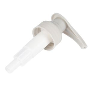 Buy cheap Durable 2.00ml/T 24Mm White Soap Dispenser Pump from wholesalers