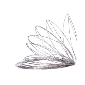 Wholesale Price Custom Economical Prison Fence Without Rusty Protective Blade