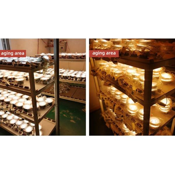 5w 7w 9w 12w Recessed Cob Spotlight Indoor Work Light Adjustable Brightness