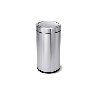 Buy cheap 201 / 304 / 316 Stainless Steel Garbage Can , Stainless Steel Waste Bin Customized Color from wholesalers