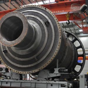 Buy cheap Certificate Iso Gold Stone 130kw Mining Ball Mill from wholesalers