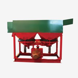 Buy cheap Concentrating Mining Jigging Separation Machine Gravity Sawtooth Wave from wholesalers