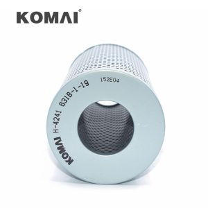 KOMAI Hydraulic Oil Filter 631B-1-19 SH 78007 HF29150 M5402MK 631B12419UHL2