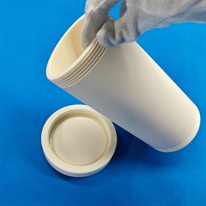 Buy cheap High Precision Alumina Ceramic With Precise Ceramic Coating Process from wholesalers