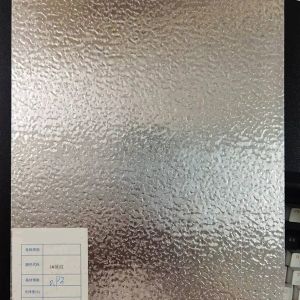 Buy cheap 3003 Series  Embossed Aluminum Plate 0.6mm*1250mm from wholesalers