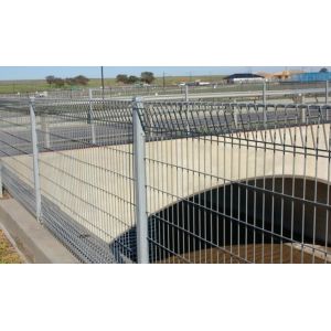 Buy cheap Australia Arc Fence 3d Wire Mesh Fence 1200*2000mm With Long Life from wholesalers