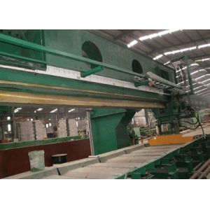 Buy cheap Automatic Metal Shearing Length Machine Customized Dimension from wholesalers