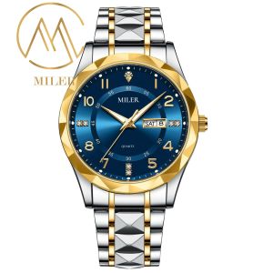 Buy cheap Classical Style Design Quartz Men's Watch with Waterproof Feature from wholesalers