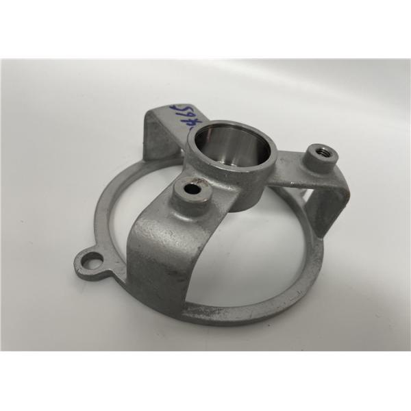 A380 Investment Casting Parts 0.015kg Aluminium Die Casting Parts