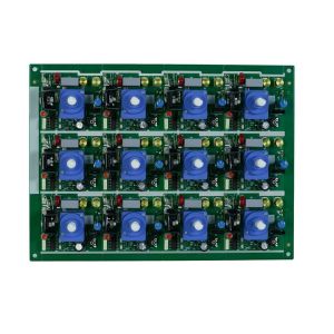 Buy cheap Customized Industrial laser PCBA Turnkey Assembly Service with 100% AOI Pcba Testing from wholesalers