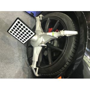 Buy cheap 110V/220V Automotive Wheel Alignment Equipment Clamp Waterproof  With Target from wholesalers