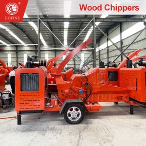Buy cheap Mobile Heavy Duty Wood Chipper For Branches 3000r/min from wholesalers