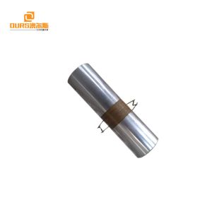 Buy cheap 20KHz/700W Plastic Ultrasonic Welding Transducer,High Power Ultrasonic Transducer from wholesalers
