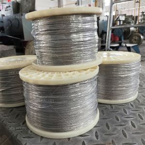 Buy cheap Dia 2.4mm 3.2mm 4.0mm Monel 400 Wire Nickel Based Wire from wholesalers