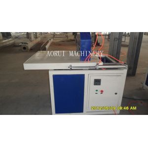 Buy cheap WPC Cabinet Profile Extruder Plastic Machine , WPC Plastic Profile Extruder from wholesalers