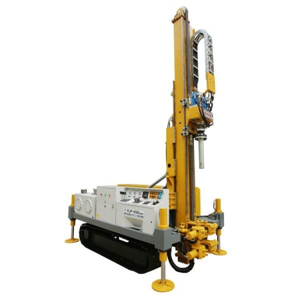 60m Drilling Depth Jet Grouting Drilling Rig for Water Isolation and Plugging