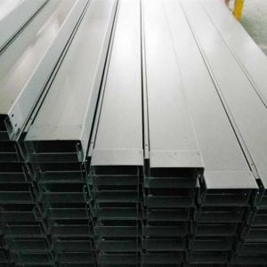 Buy cheap Versatile Cable Management Cable Tray Galvanized high load capacity from wholesalers