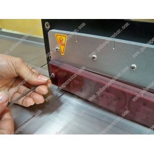 V-Cut PCB Cutting Machine Specil In Led Lamps Strip