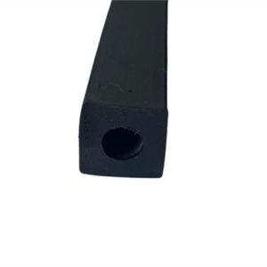 Buy cheap Extruded Black Compact Sound Insulation Waterproof Door and Window Rubber Seal Strip from wholesalers