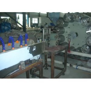 Buy cheap Agriculture Irrigation PVC Pipe Extruder Machine PVC Plastic Extrusion Line from wholesalers
