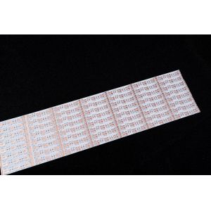 Buy cheap LED marble panel light FPCB  Mod-001 2835 5050 dual-color sheet  Customized length Electroplated circuit board FPCB Design &SMT Manufacturing Professional FPCB Supplie   UL E477885 from wholesalers
