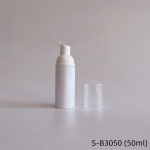 Buy cheap ODM 12g Foaming Pump Bottle  Smooth Matte 80ml from wholesalers