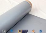 Buy cheap 900g/m2 Grey Silicone Coated Fiberglass Fabric For Heat Insulation 0.85mm Thickness from wholesalers