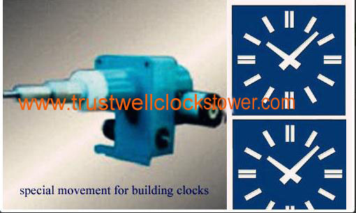 Buy cheap tower clocks building clocks with illumination lighting and sound bell chime from wholesalers