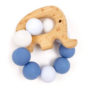 Buy cheap Teething Sensory Baby Silicone Toys Portable Tasteless Durable from wholesalers