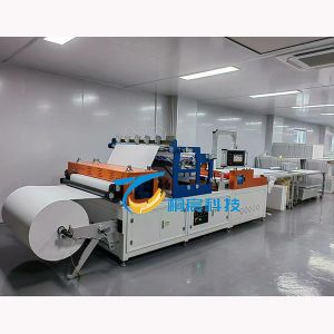 Buy cheap Customized Paper Pleating Machine Intelligent Car Filter Making Machine 380V from wholesalers