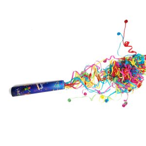 Buy cheap Easy To Clean Metallic Party Streamers Party Confetti Poppers from wholesalers