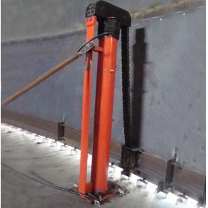 Customization Chain Type Hydraulic Lifting Jack by LYT for Tank Construction