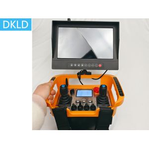 Wireless Remote Control For 300 Meter Wireless Video Integrated Loader In Open