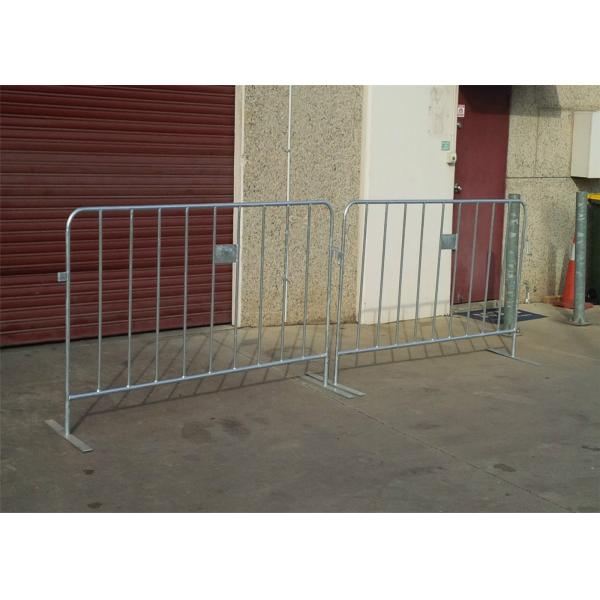 Buy cheap Pedestrian Security Barriers-Crowd Control Barriers 1090mm*2000mm Barriers from wholesalers